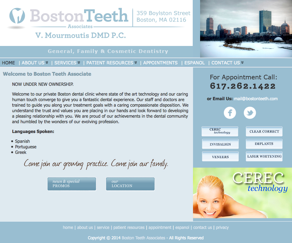 BostonTeeth Associatesredirect 